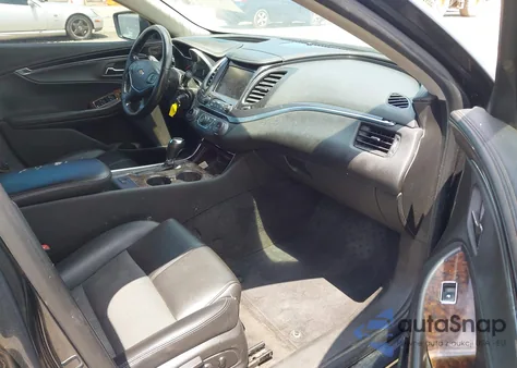 2014 Chevrolet Impala 1Lt z USA, uszkodzony, nr VIN 2G1115SL7E9251111